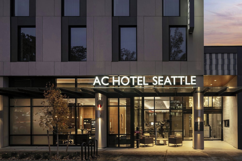 Seattle - AC Hotel Seattle Downtown