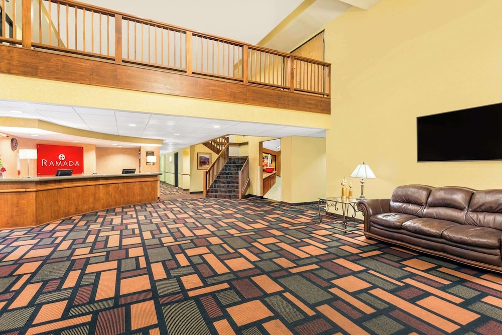 Tukwila - Ramada by Wyndham Kent Seattle Area