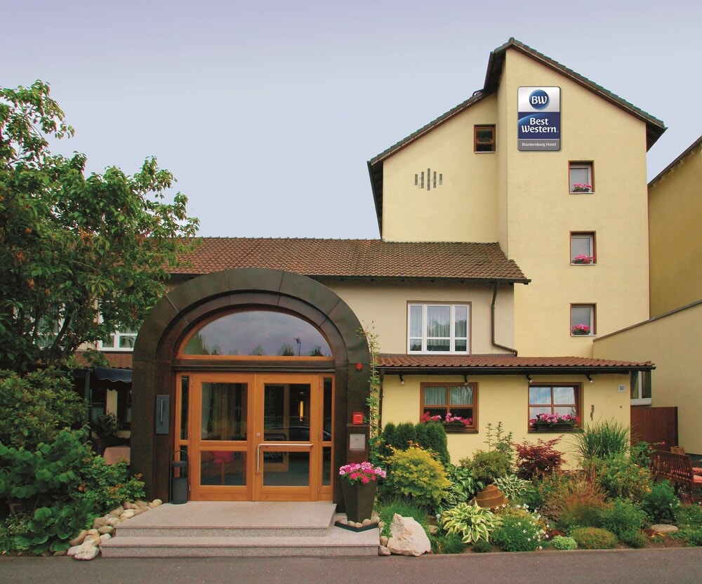 Coburg - Best Western Blankenburg Hotel