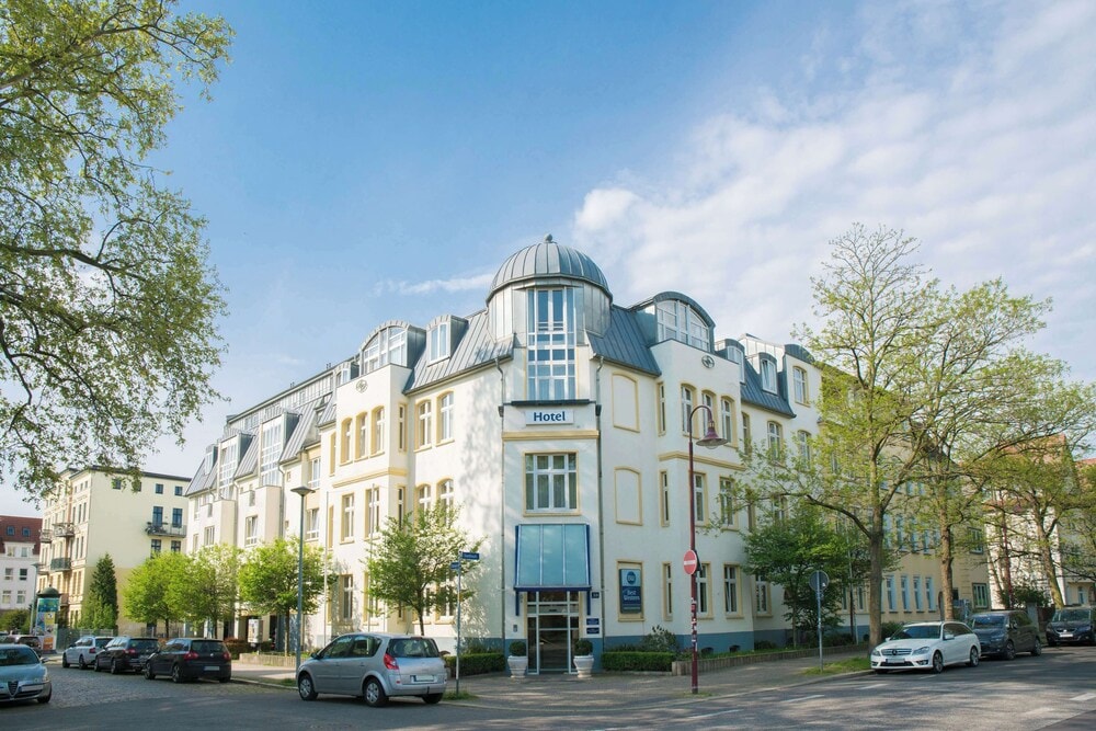 Magdeburg - Best Western Hotel Geheimer Rat