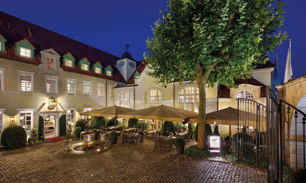 Recklinghausen - Parkhotel Engelsburg - 4 Sterne Superior