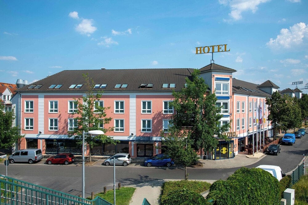 Göteborg - Berlin - Best Western Premier Airporthotel Berlin
