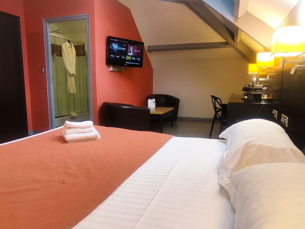Limoges - Contact Hotel B&G Limoges Sud