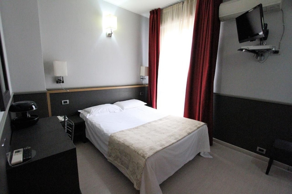 Stockholm - Milano - Hotel Corallo