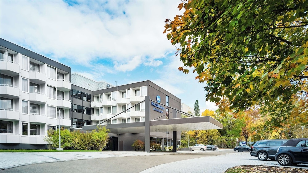 Kaiserslautern - Best Western Hotel Kaiserslautern