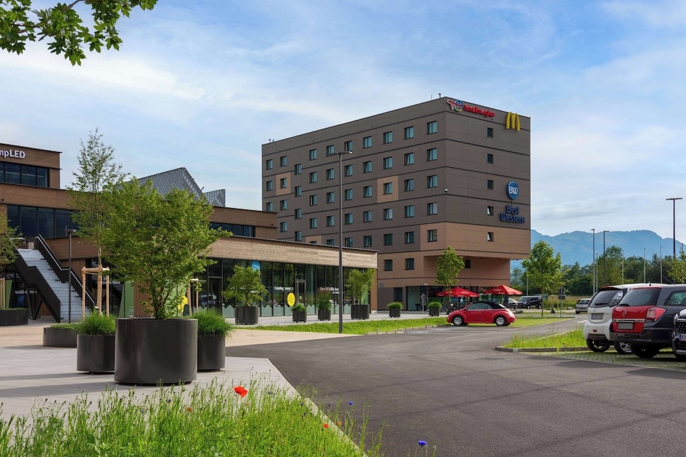 Kufstein - Best Western Hotel Kiefersfelden