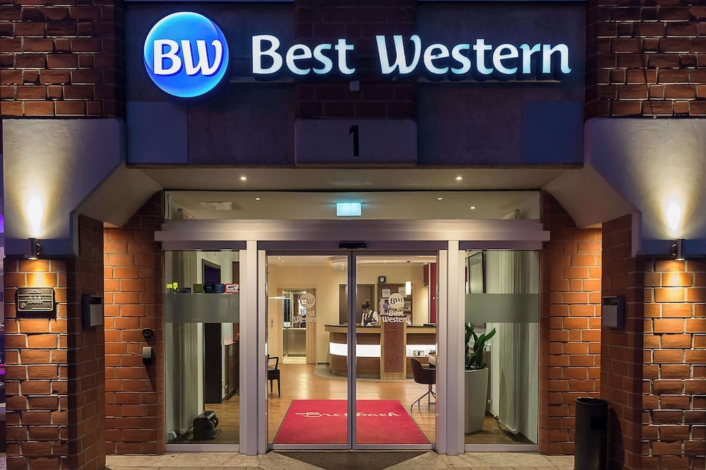 Stockholm - Düsseldorf - Best Western Hotel Airport Düsseldorf - Ratingen