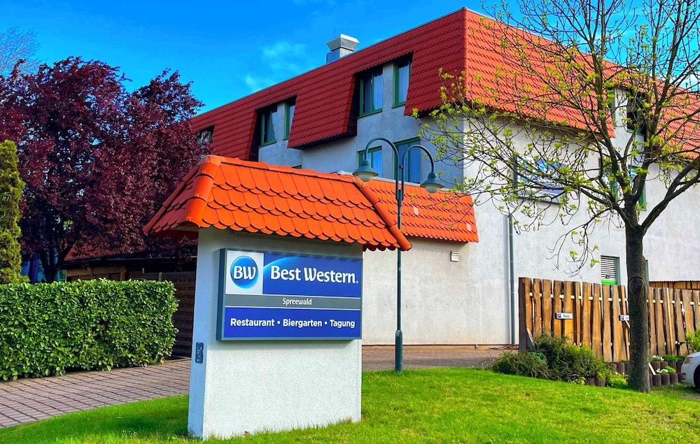 Lübbenau - Best Western Spreewald