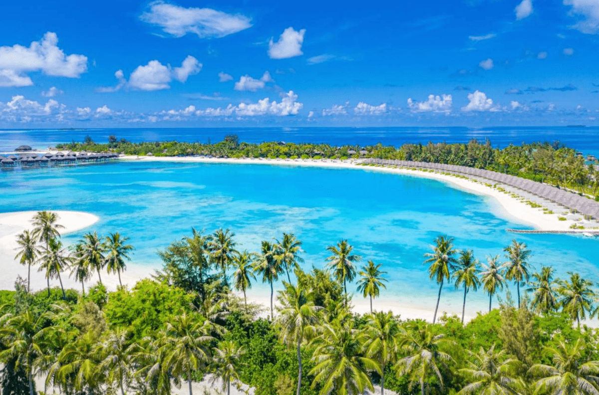 Göteborg - South Male Atoll - Sun Siyam Olhuveli