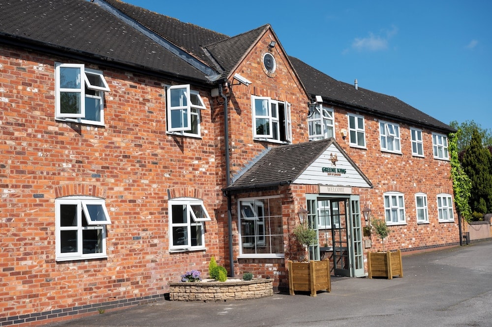 Nuneaton - Millers Hotel by Greene King Inns