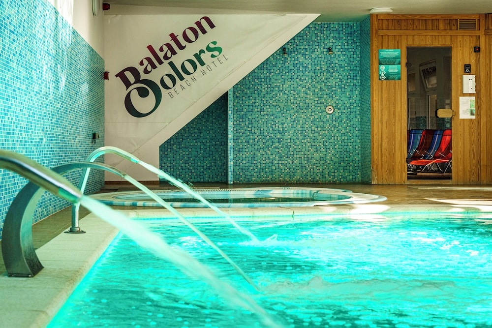 Siófok - Balaton Colors Beach Hotel