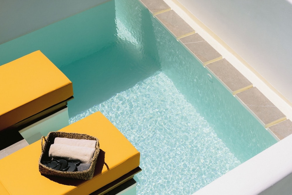 Stockholm - Naousa, Paros - Mr and Mrs White Paros Suites & More