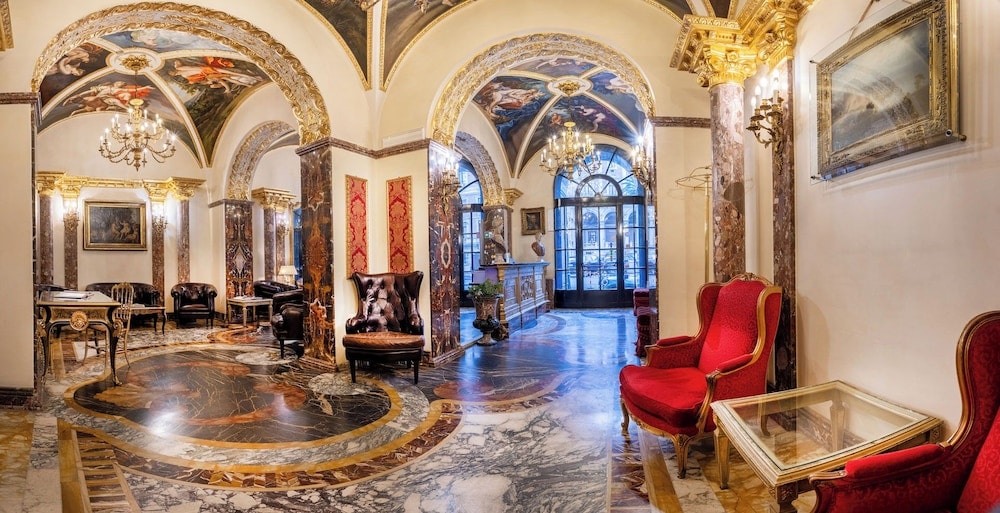 Rom - Des Epoques Hotel