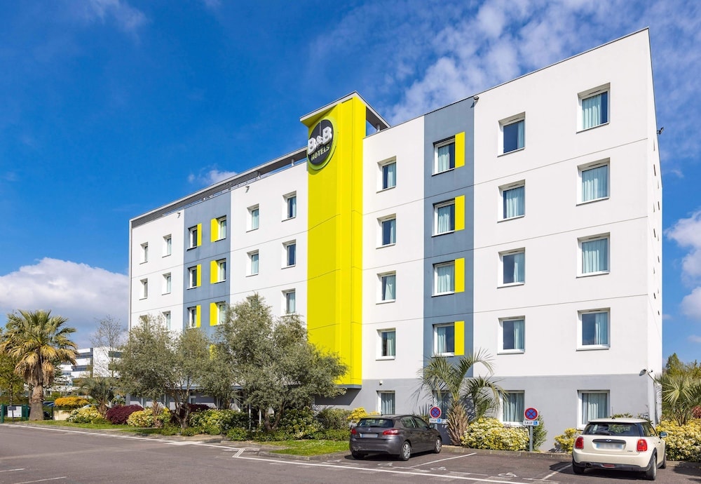 Rennes - B&B HOTEL Rennes Ouest Villejean 3 étoiles