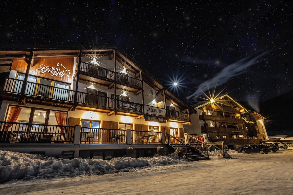 Hotel Grizzly "Ski-in Ski-out"