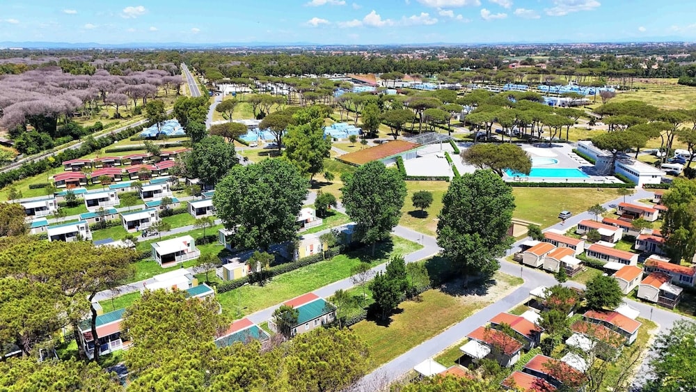 Stockholm - Fiumicino - Camping Village Roma Capitol
