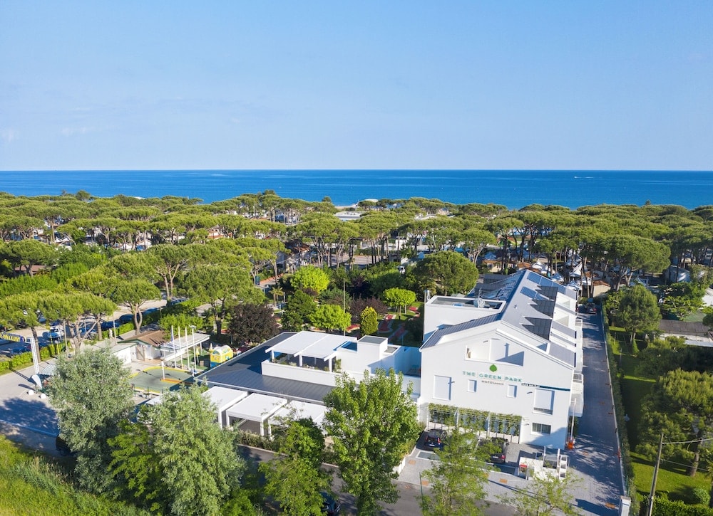 Cavallino-Treporti - The Green Park Hotel WellnessSpa & Restaurant