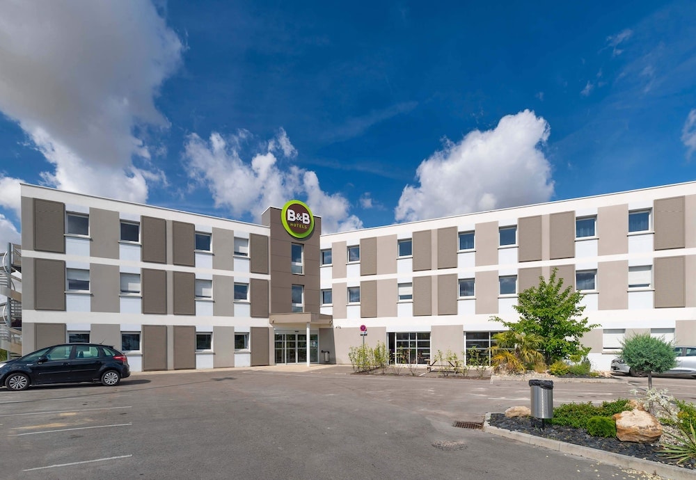 Maizières-la-Grande-Paroisse - B&B HOTEL Romilly-sur-Seine