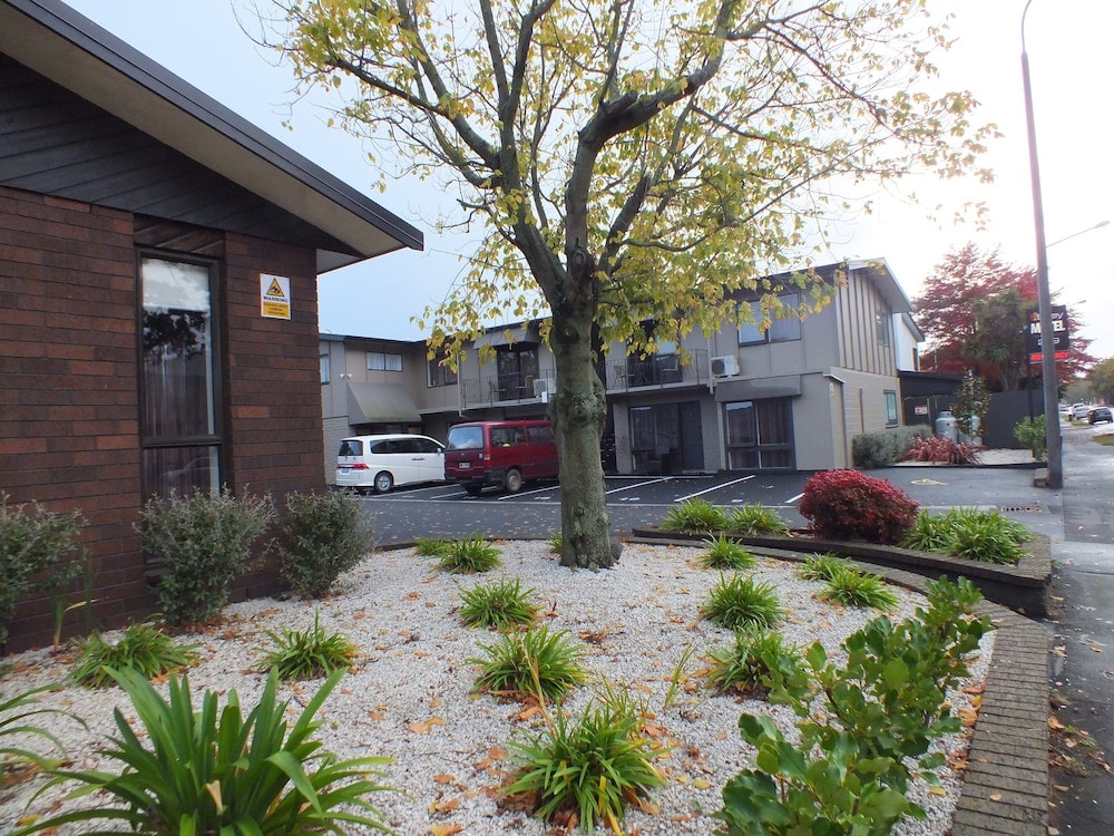 Christchurch - Abbey Motor Lodge