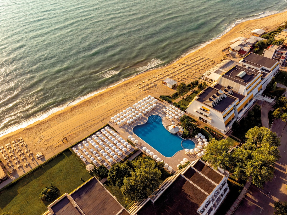 Obzor - AluaSun Helios Beach - All Inclusive