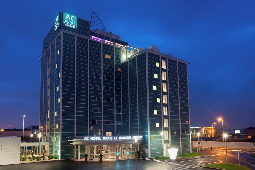 Stockholm - Roissy-en-France - AC Hotel by Marriott Paris Le Bourget Airport