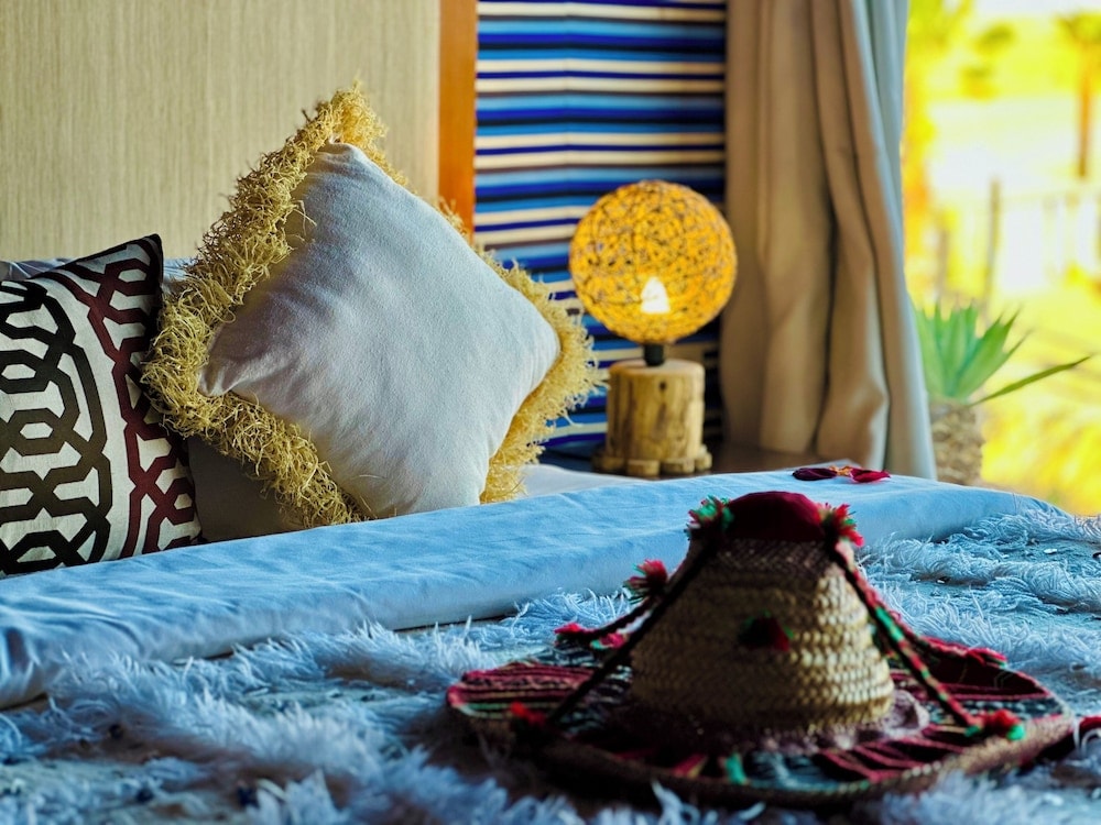Lalla Takerkoust - Yes We Camps Luxury lodge & spa