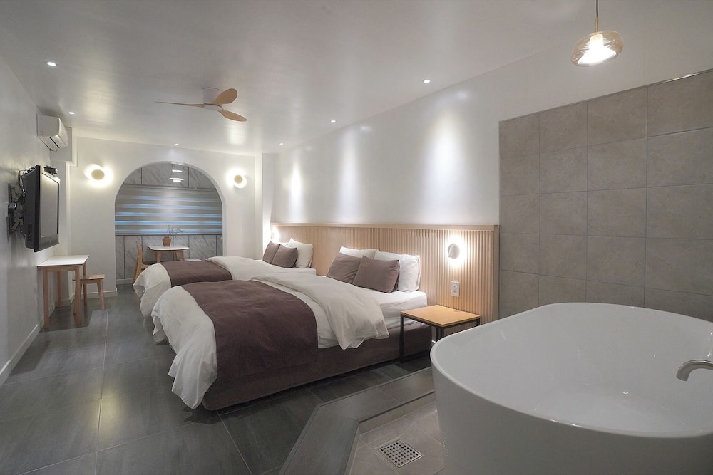 Incheon Airport - Incheon Airport Hotel Oceanside