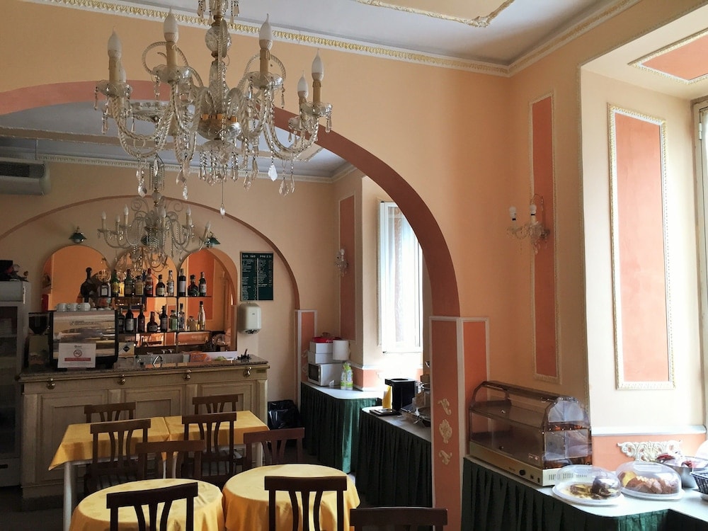 Stockholm - Rom - Hotel Philia