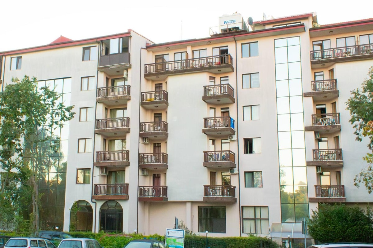 Estreya Residence Hotel and SPA