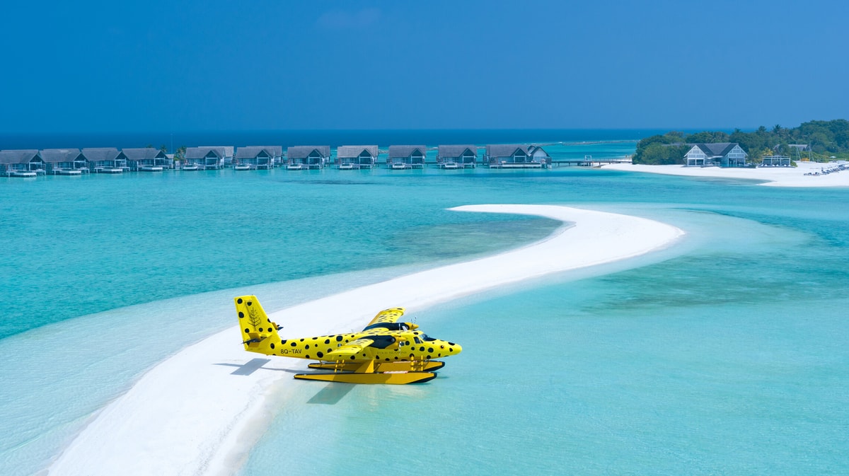 Göteborg - Baa Atholhu - Four Seasons Resort Maldives at Landaa Giraavaru