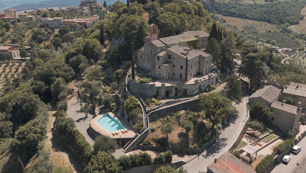 San Quirico dʼOrcia - Rocca d'Orcia Suites and Villas