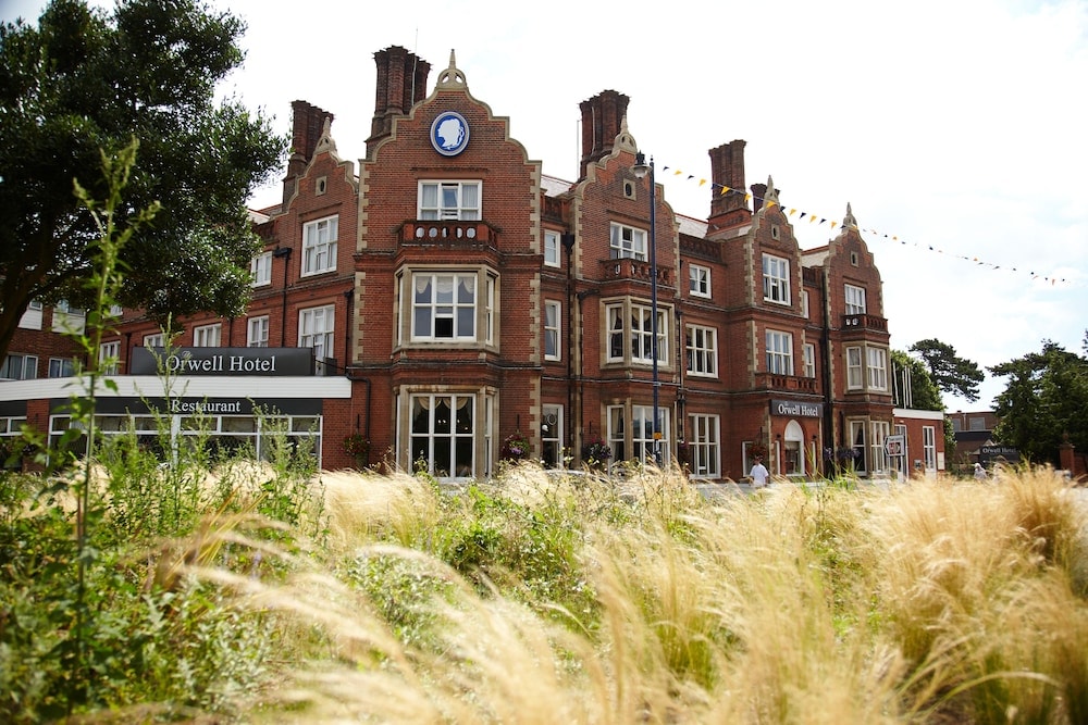 Felixstowe - The Orwell Hotel