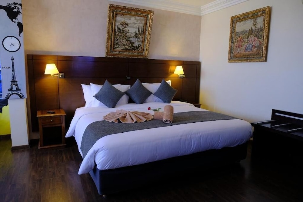 Casablanca - Washington Hotel