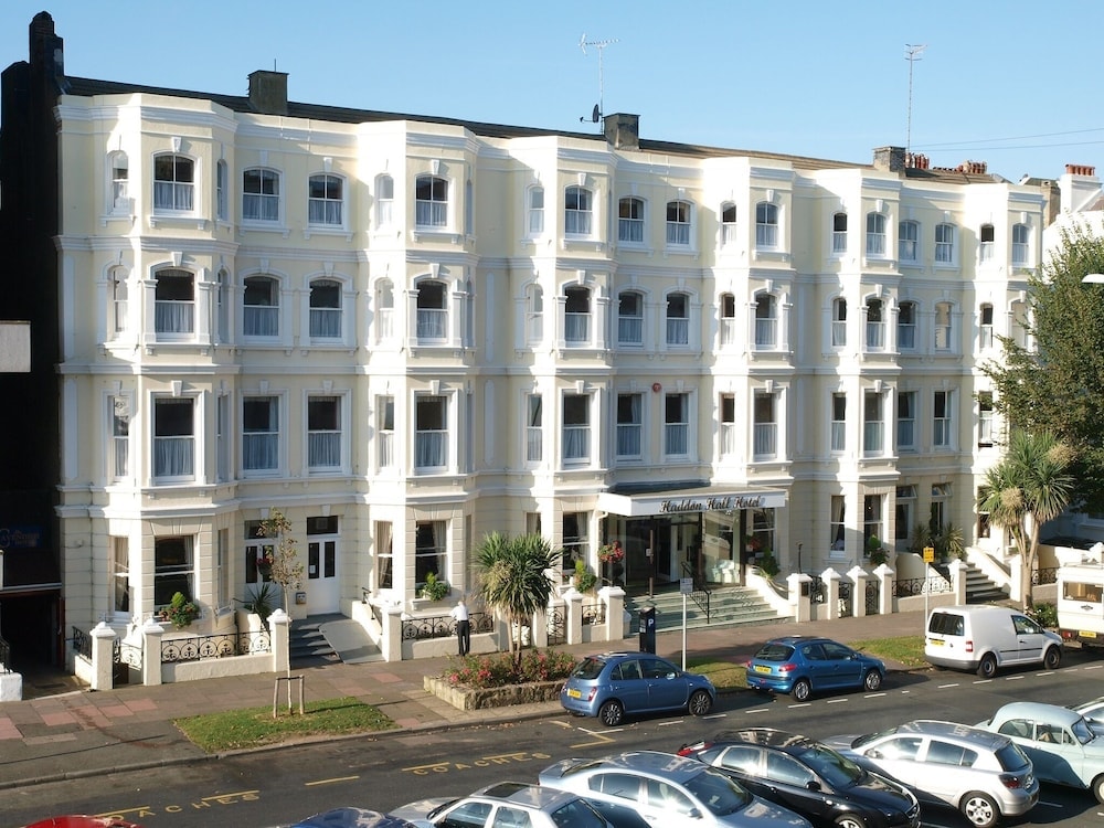 Eastdean - Haddon Hall Hotel