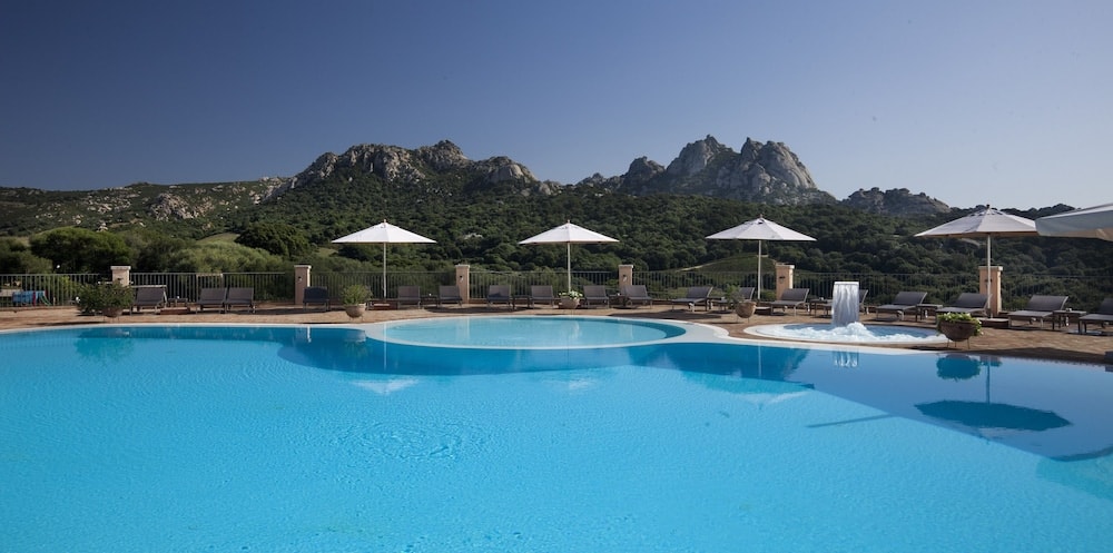 Stockholm - Arzachena - Felix Hotels - Country Resort Parco degli Ulivi