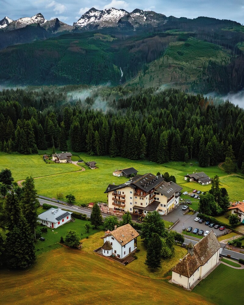 Moena - Phi Hotel Bellamonte