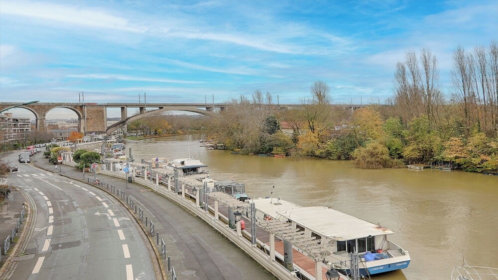Marne-la-vallee - Appart'hotel Vacancéole Paris Quai de Marne