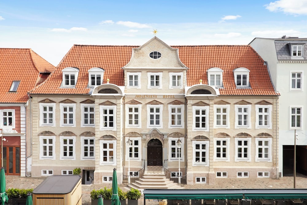 Horsens - Jørgensens Hotel