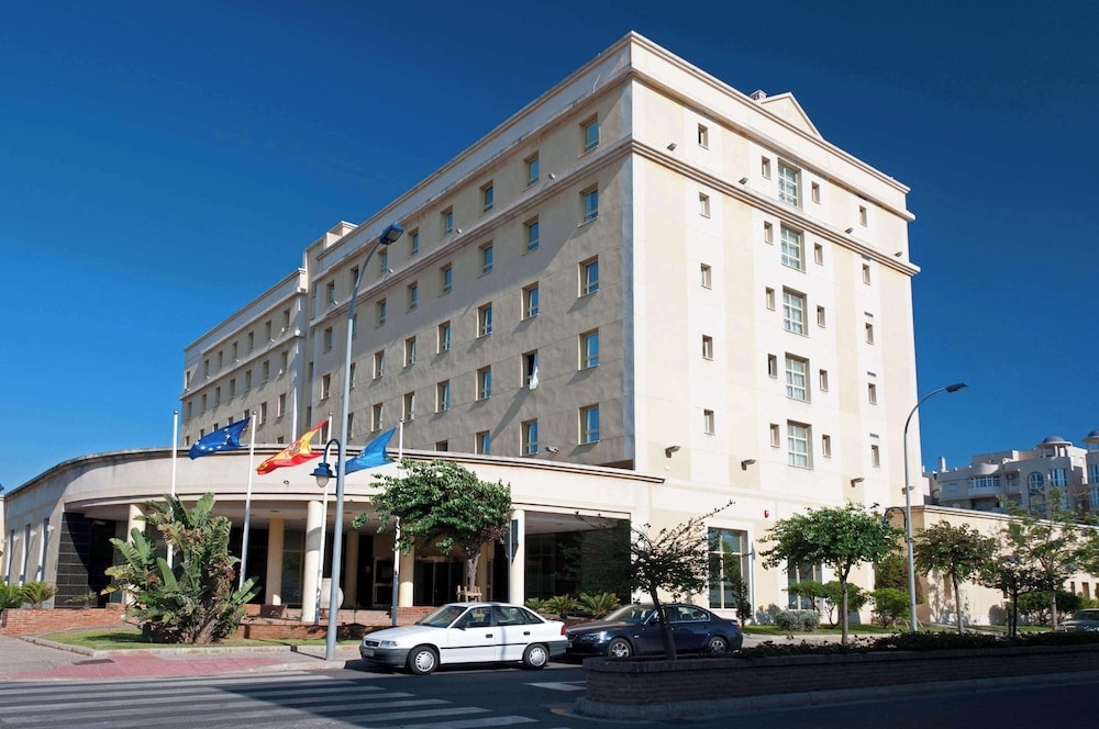 Melilla - Hotel Melilla Puerto