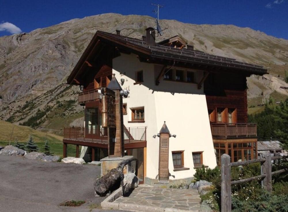 Livigno - Hotel Bait de Angial