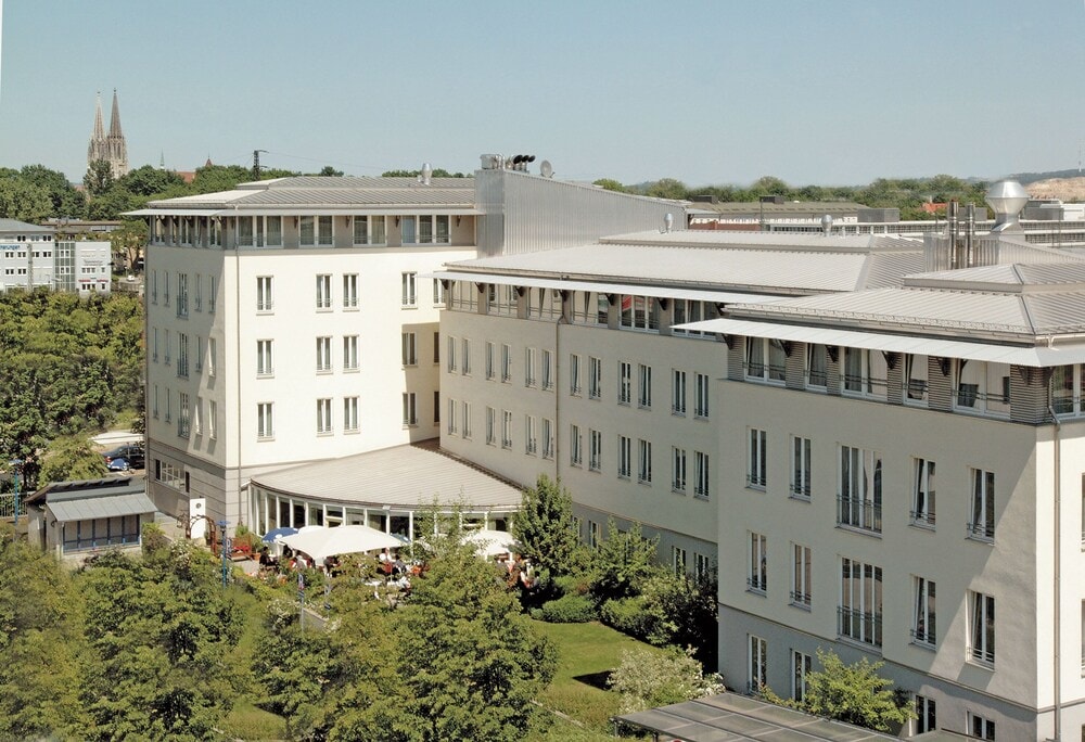 Regensburg - Hansa Apart-Hotel Regensburg