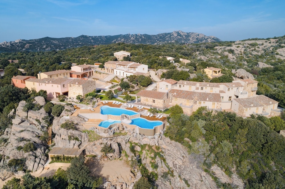 Göteborg - Porto Cervo - Borgo Smeraldo Villas