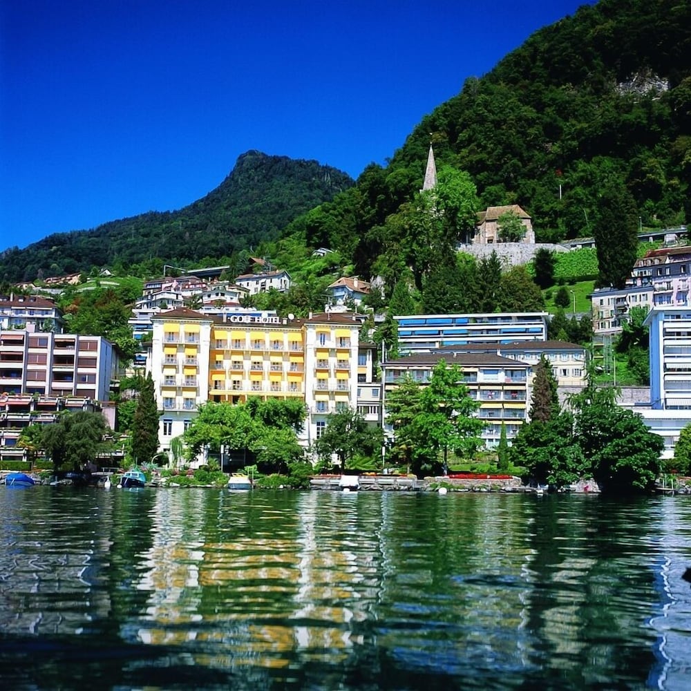 Montreux - Golf Hotel René Capt