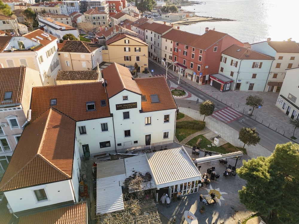 Umag - San Valentino Palace