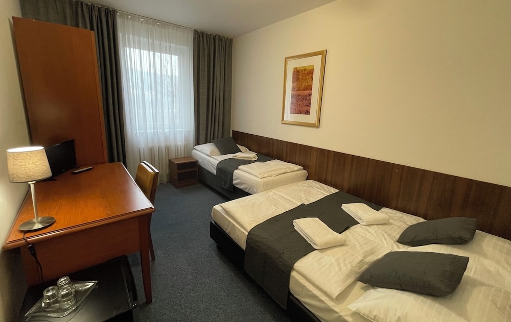 Luleå - Prag - Hotel Bohemians