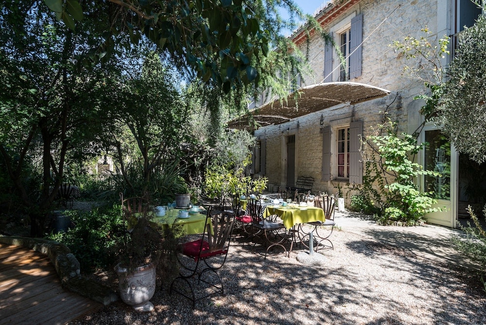 Saint-Rémy-de-Provence - Hôtel Mas Vidau Porte des Alpilles