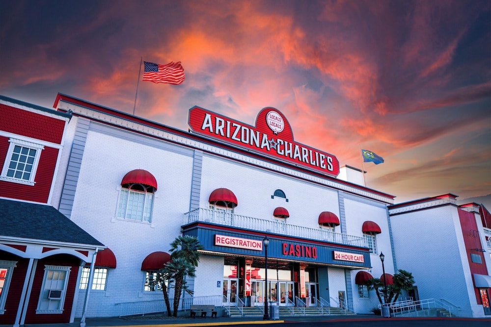 Stockholm - Las Vegas (NV) - Arizona Charlie's Decatur
