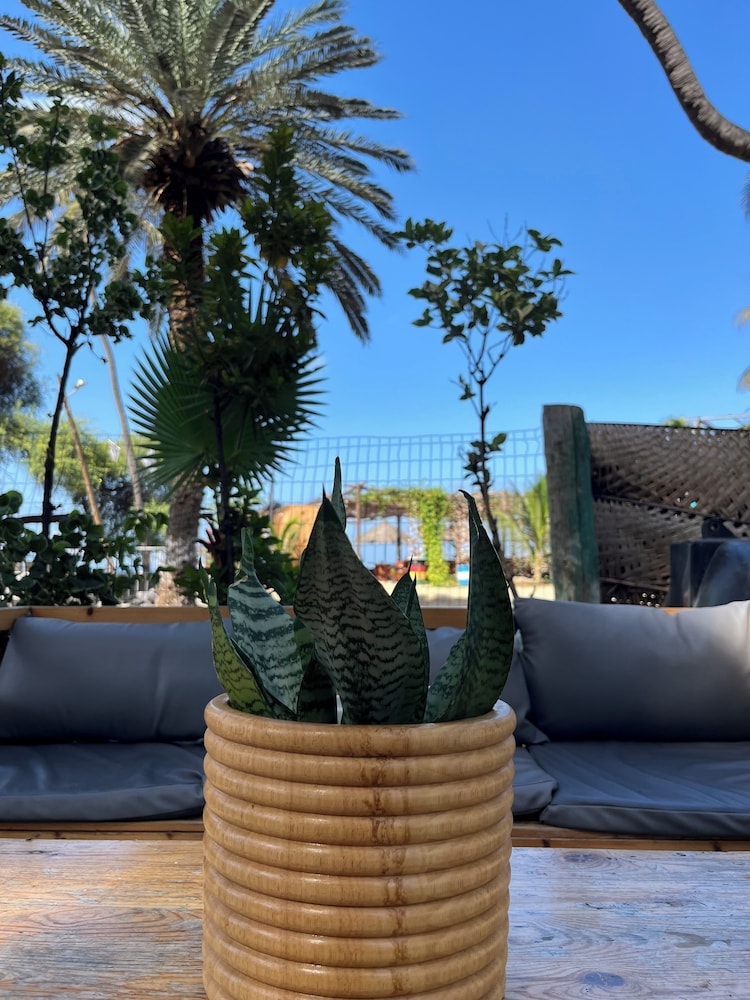 Baia Verde Resort Tarrafal