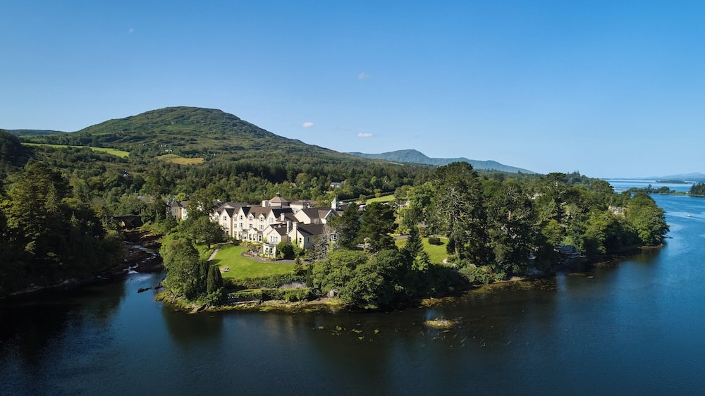Kilgarvan - Sheen Falls Lodge