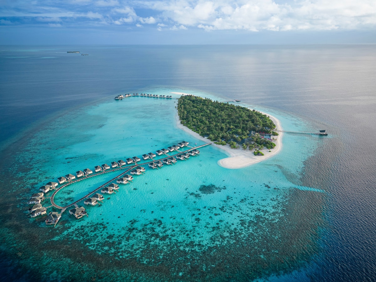 Göteborg - Gaafu Dhaalu Atoll - NH Collection Maldives Havodda Resort
